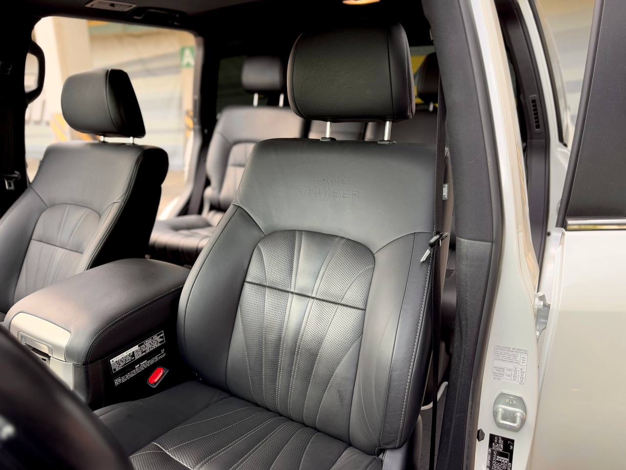 Toyota Land Cruiser - фото 21