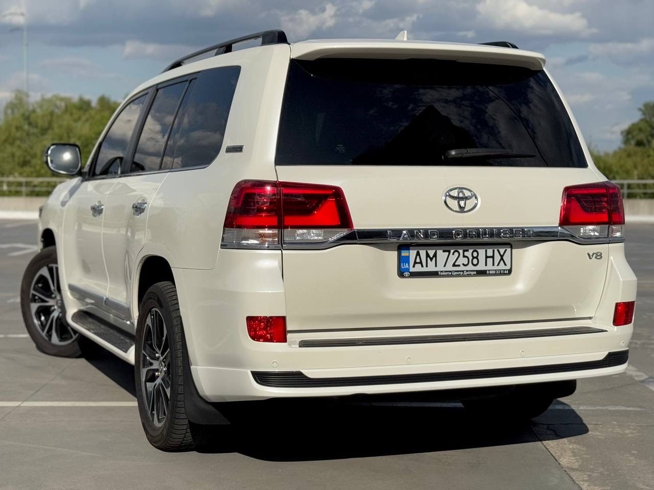 Toyota Land Cruiser - фото 54