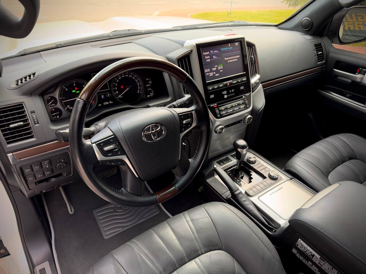 Toyota Land Cruiser - фото 39