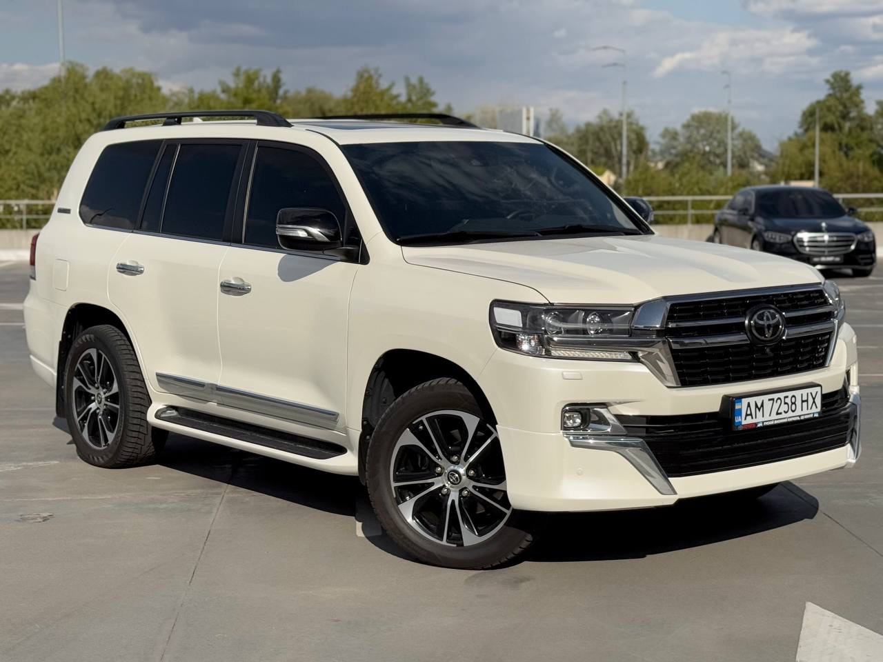 Toyota Land Cruiser - фото 17