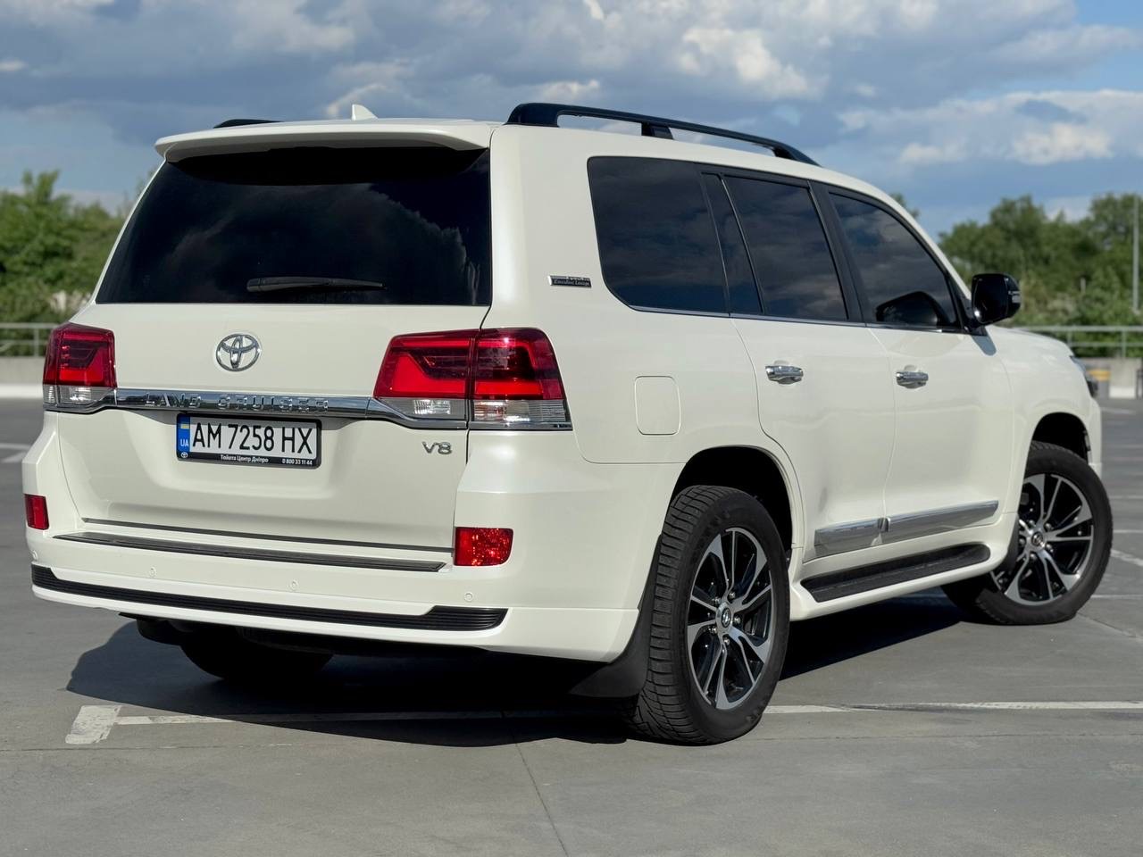 Toyota Land Cruiser - фото 41