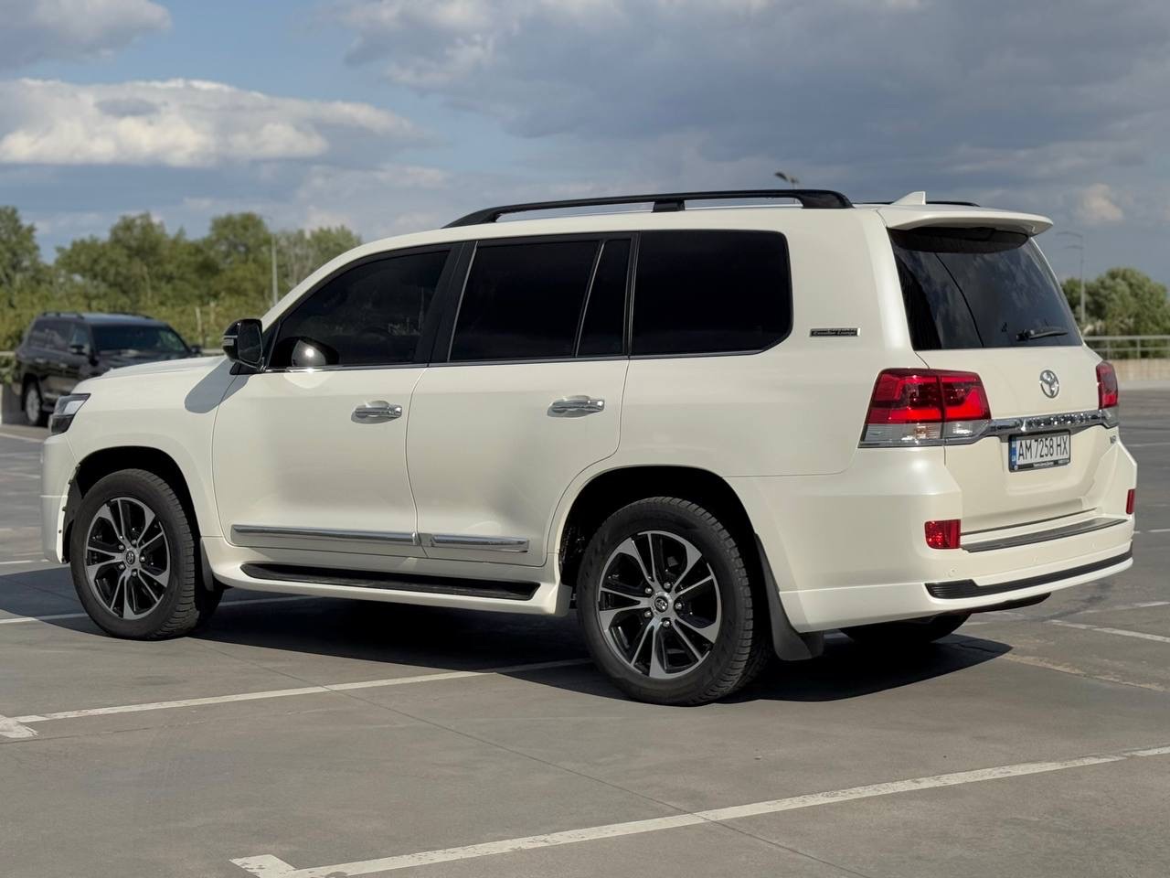 Toyota Land Cruiser - фото 70