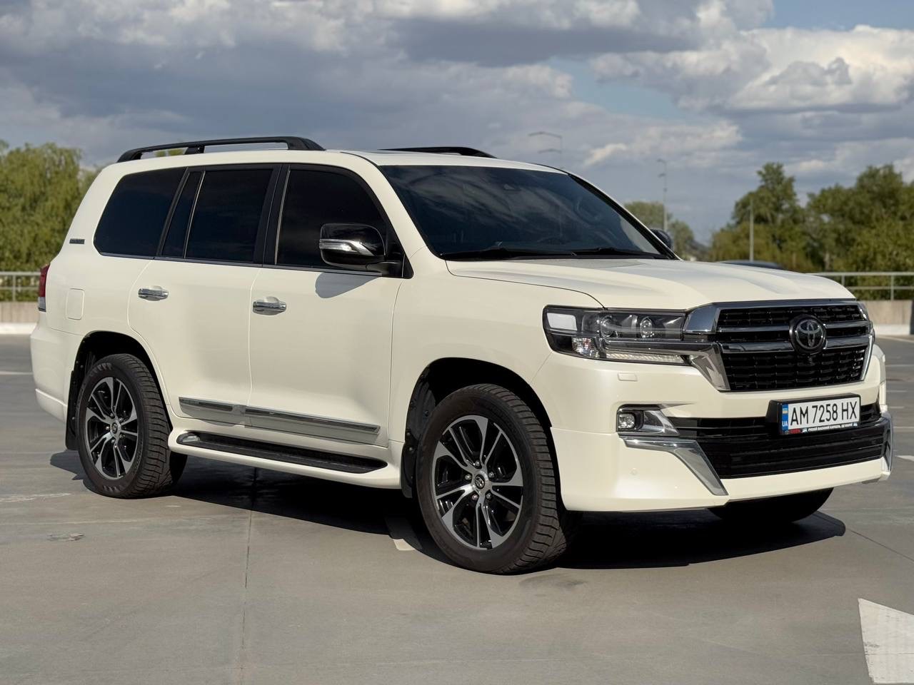 Toyota Land Cruiser - фото 52