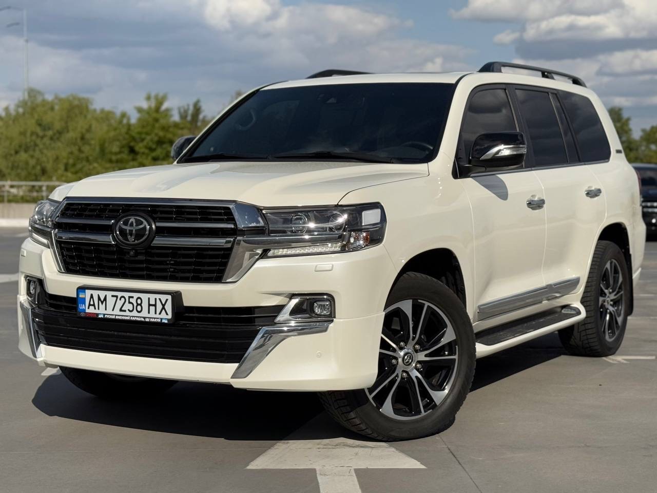 Toyota Land Cruiser - фото 46