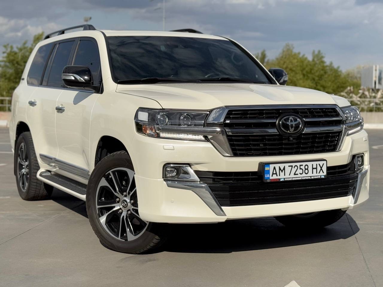 Toyota Land Cruiser - фото 49