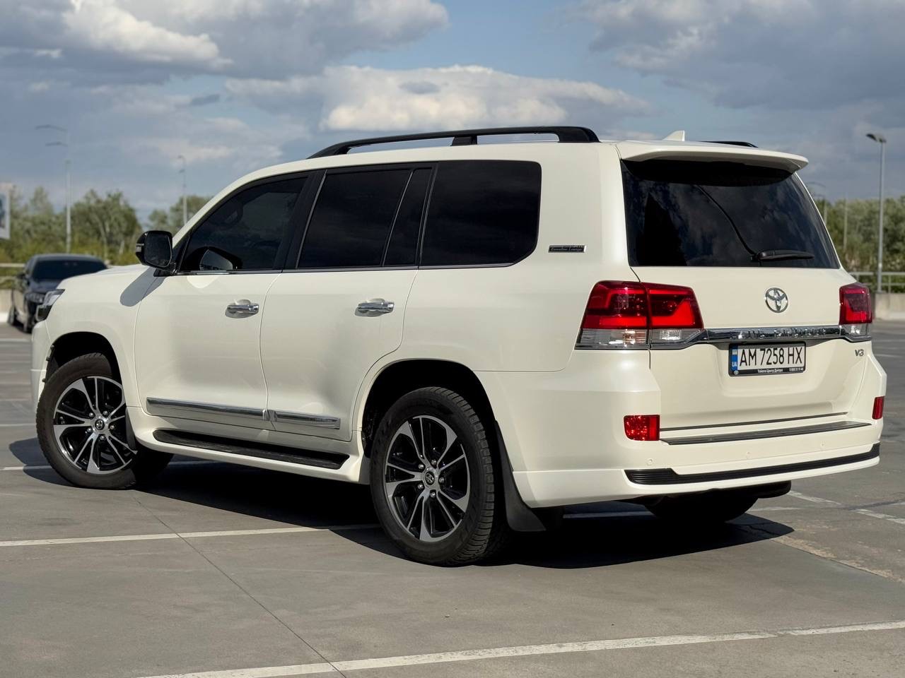 Toyota Land Cruiser - фото 19