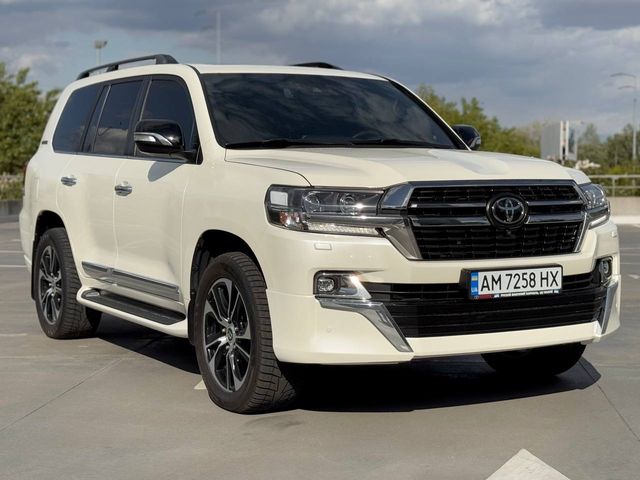 Toyota Land Cruiser - зображення 2