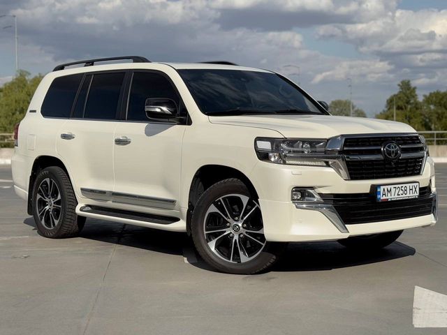 Toyota Land Cruiser - зображення 3