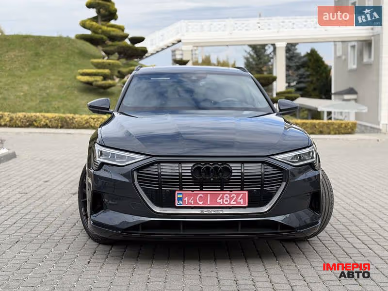 Audi e-tron - фото 2