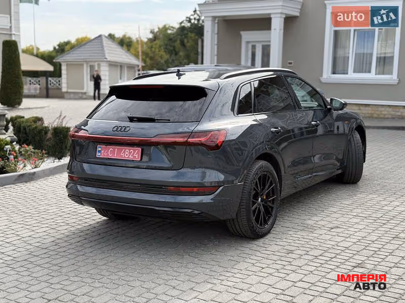 Audi e-tron - фото 5