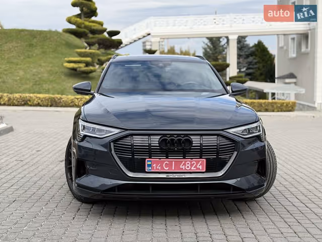 Audi e-tron - фото 2