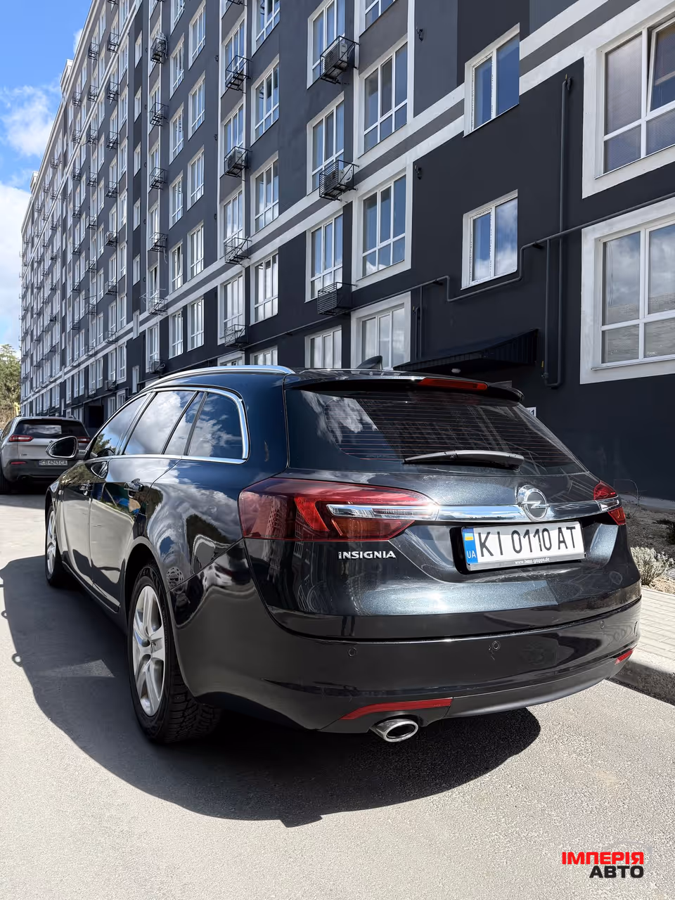 Opel Insignia - фото 2