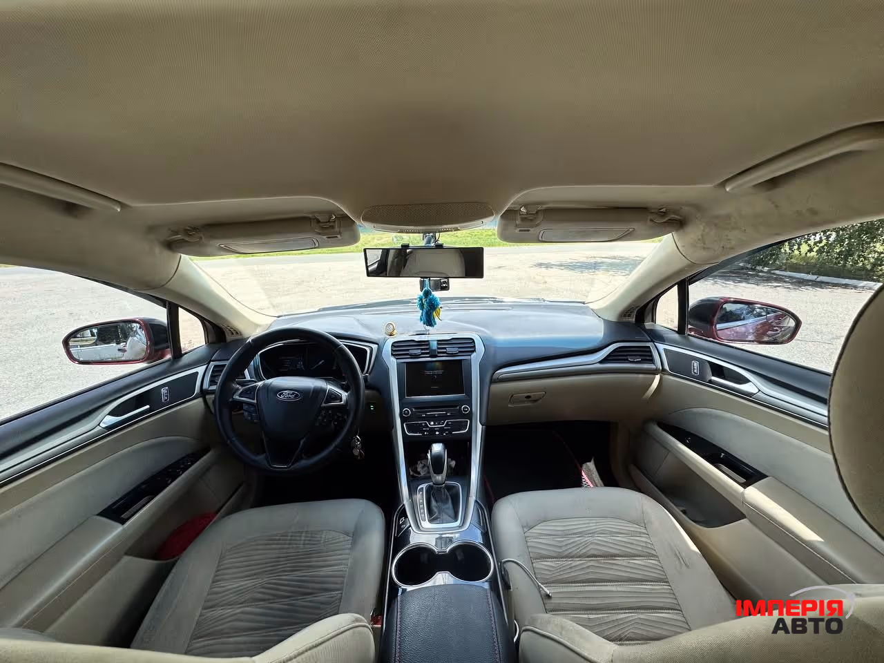 Ford Fusion USA - фото 6