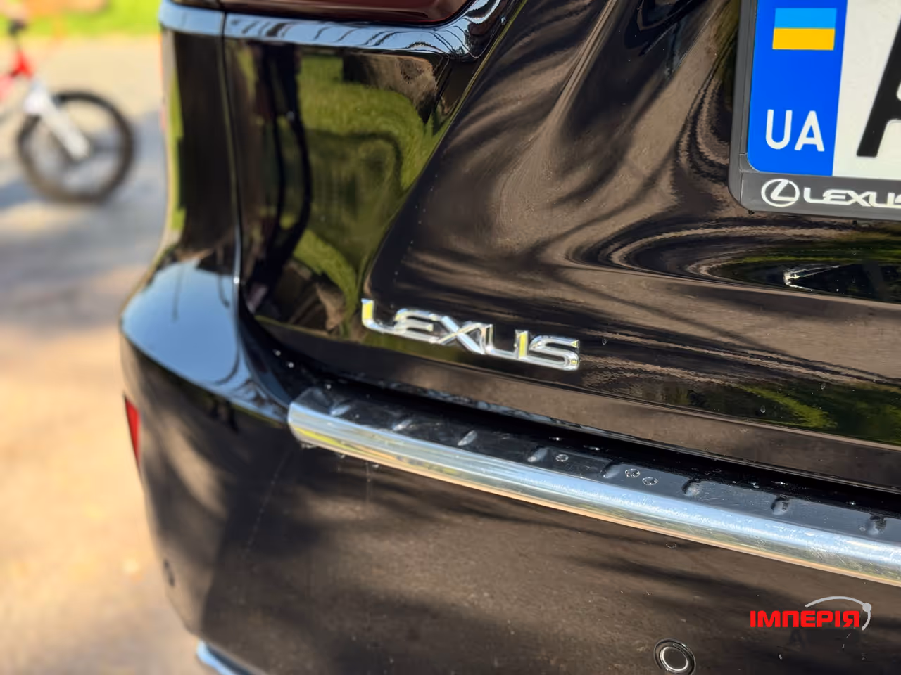 Lexus RX - фото 22
