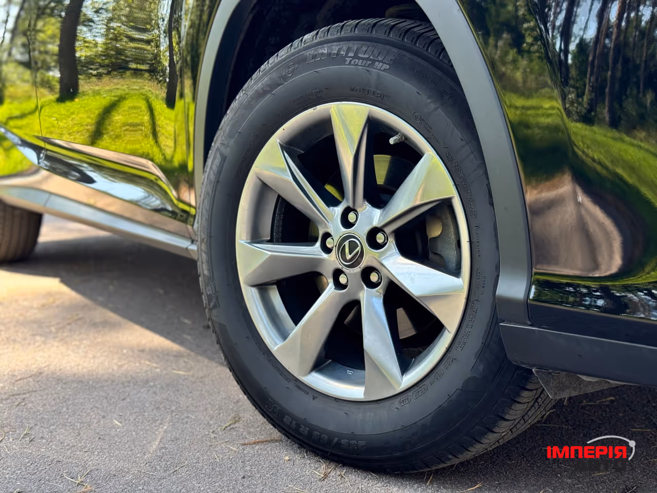 Lexus RX - фото 6