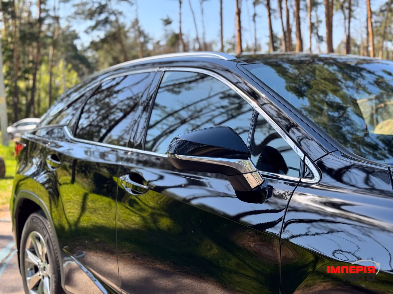 Lexus RX - фото 2