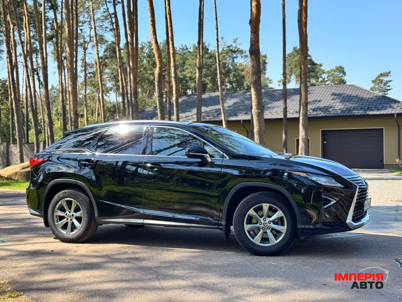 Lexus RX - фото 3