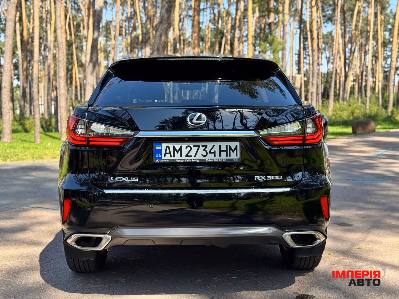 Lexus RX - фото 18