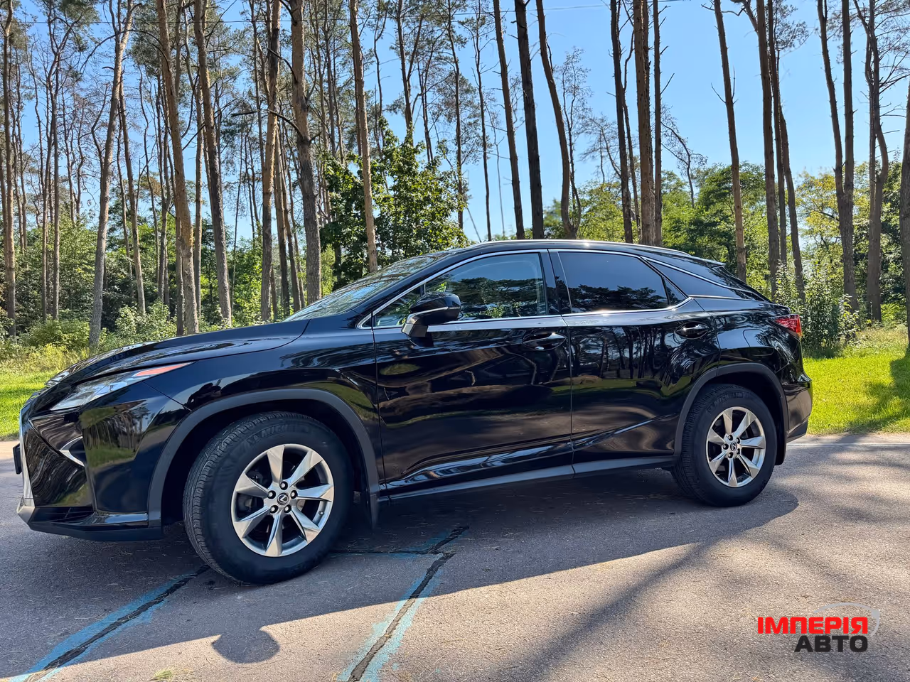 Lexus RX - фото 9