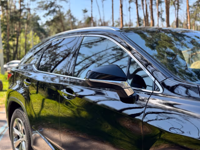 Lexus RX - фото 2