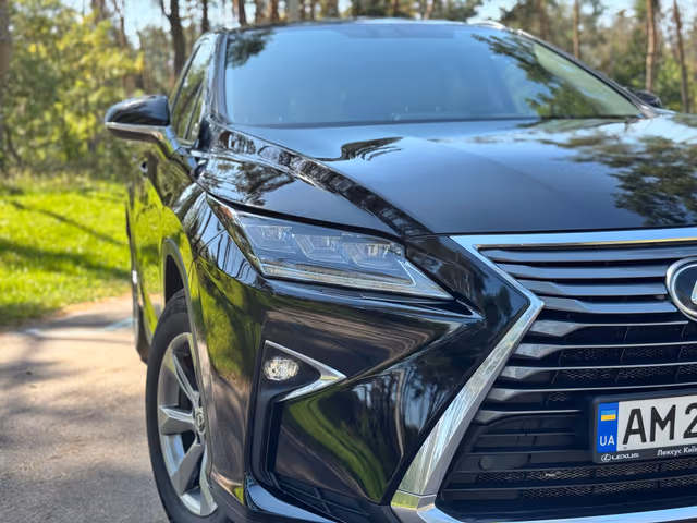 Lexus RX - фото 5
