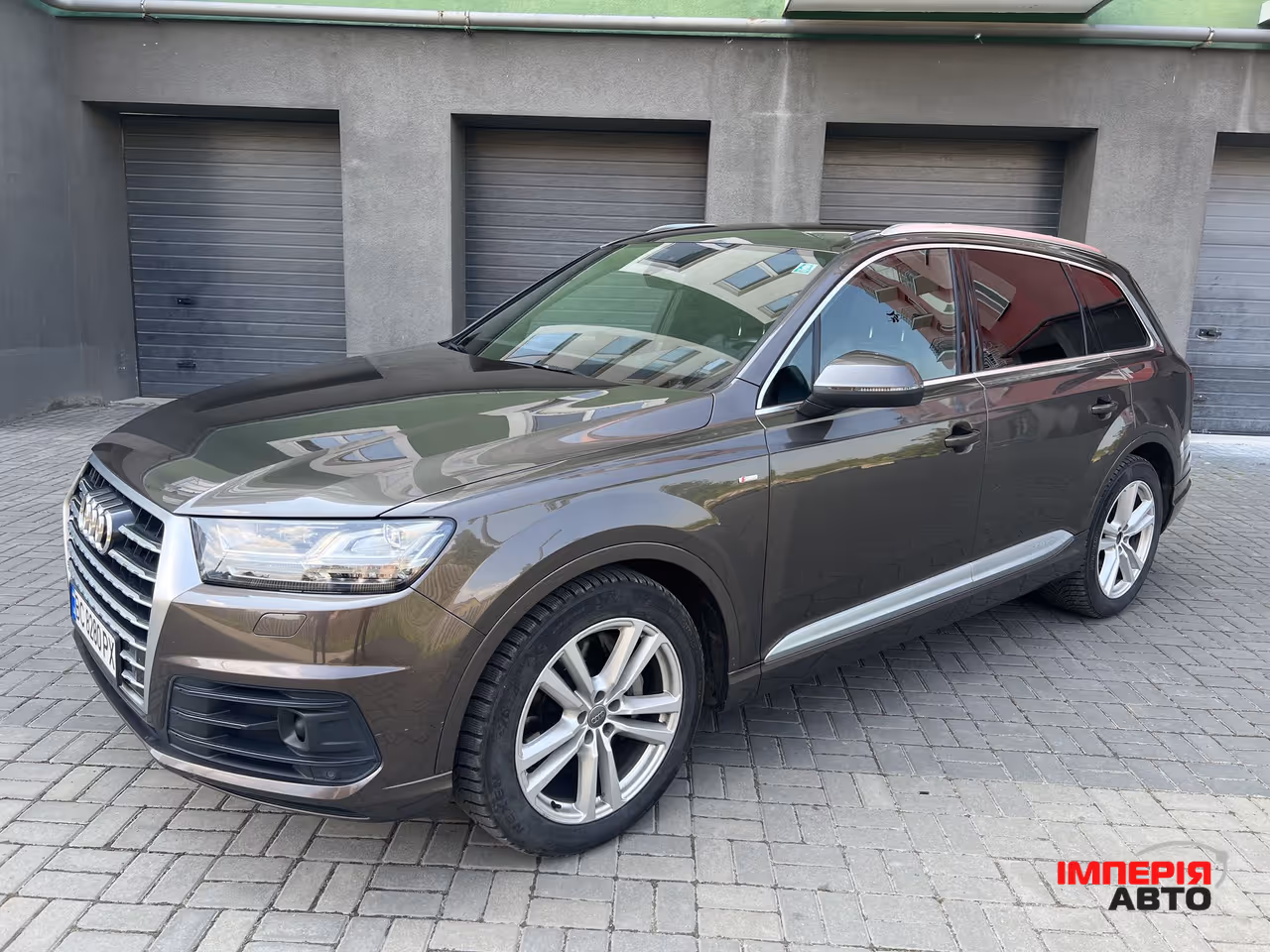 Audi Q7 - фото 3
