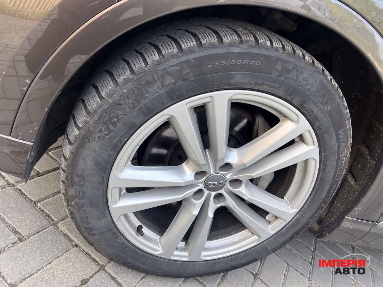 Audi Q7 - фото 41