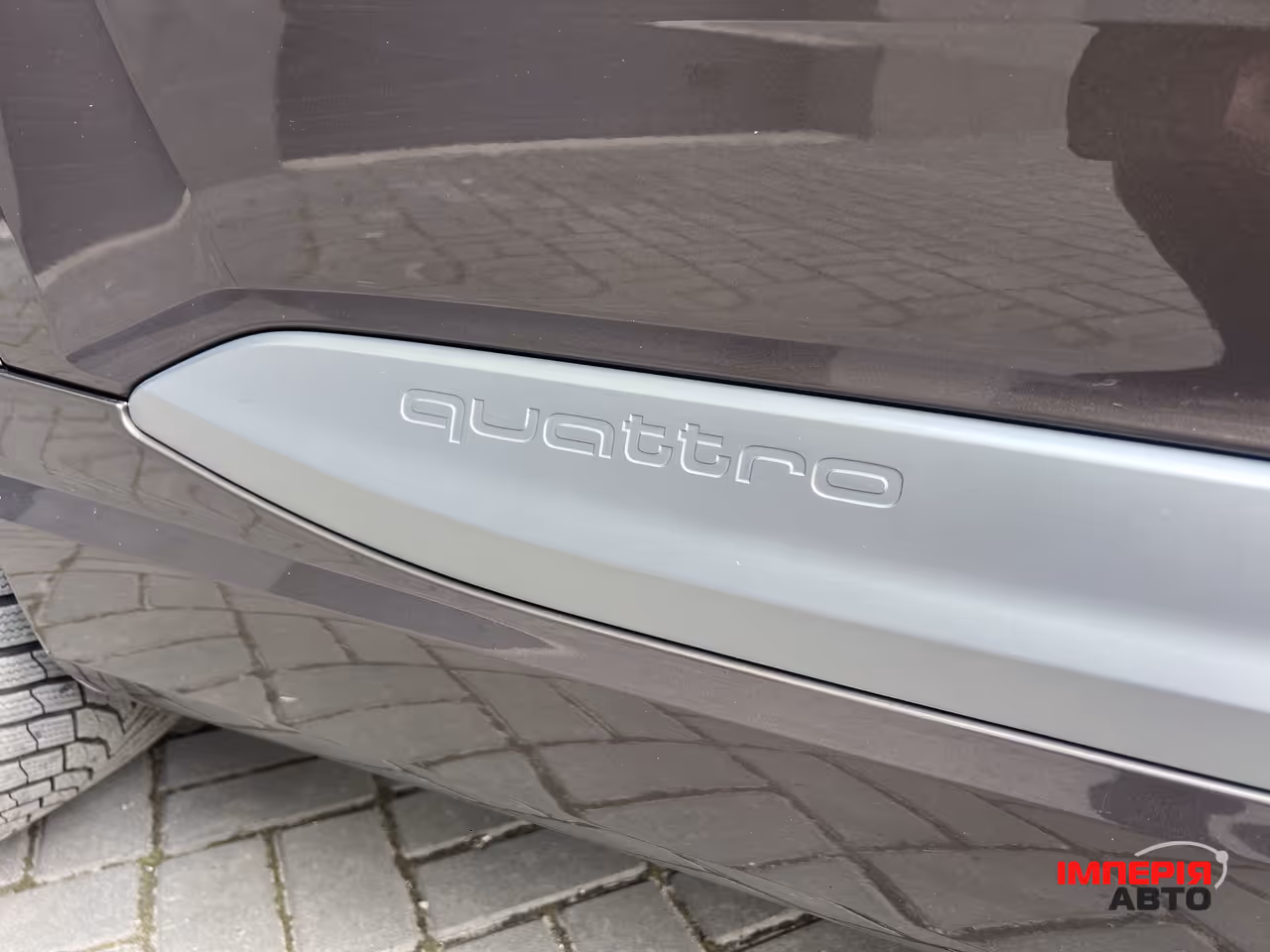 Audi Q7 - фото 44