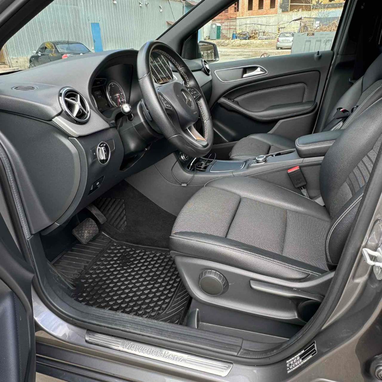 Mercedes-Benz B-Класс - фото 5