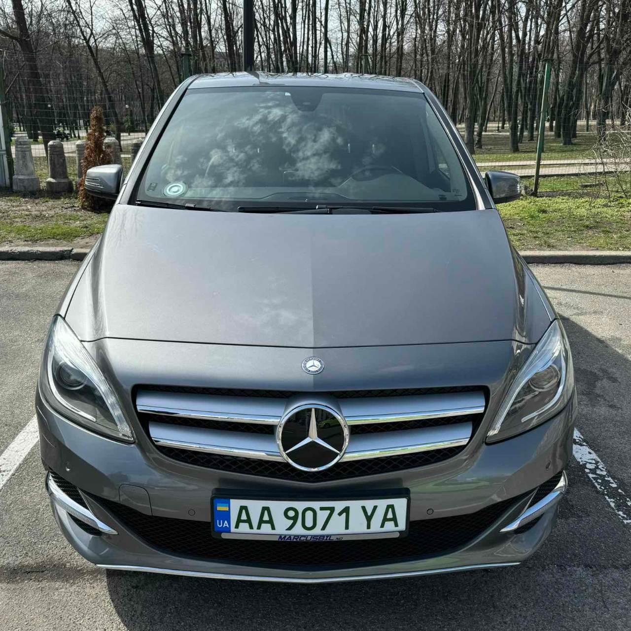 Mercedes-Benz B-Класс - фото 1