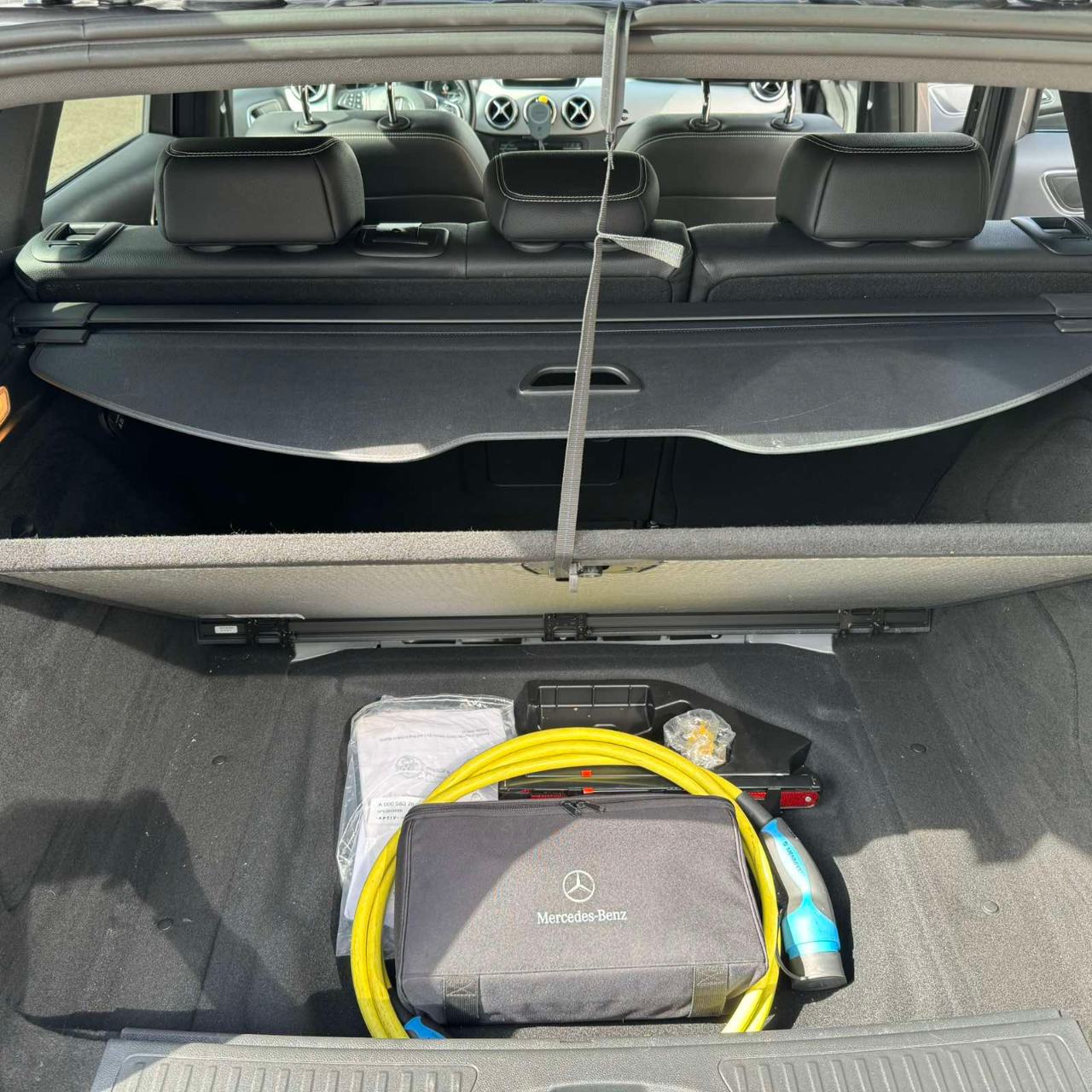 Mercedes-Benz B-Класс - фото 8