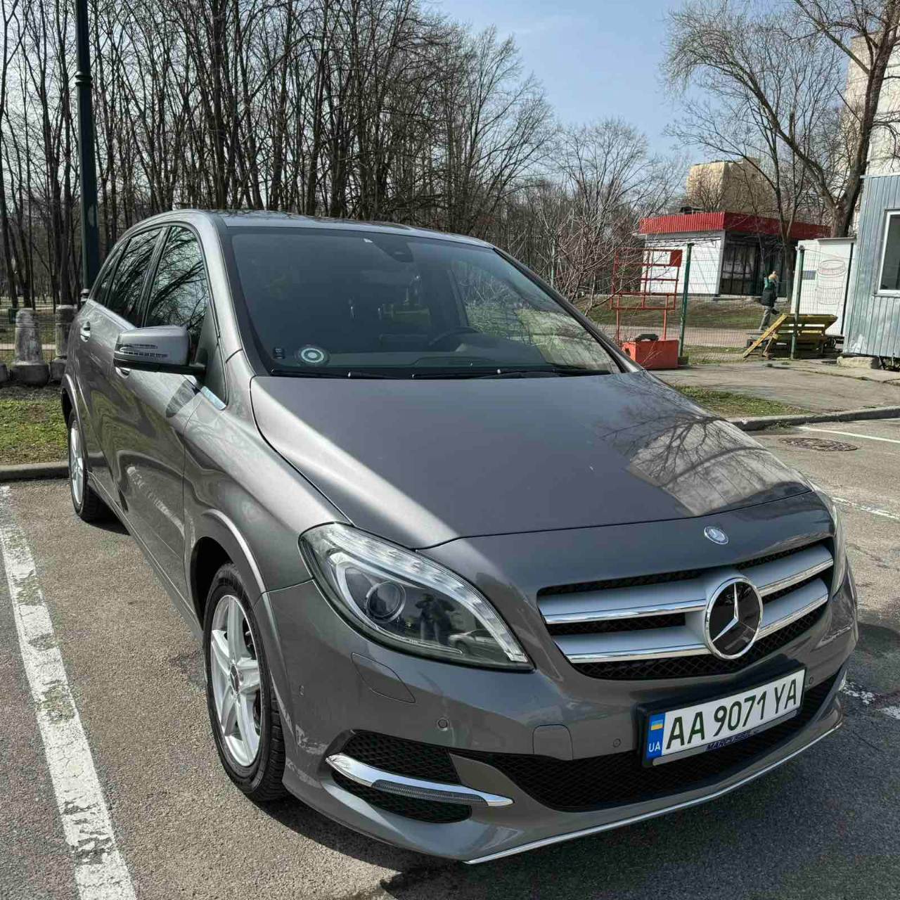 Mercedes-Benz B-Класс - фото 3