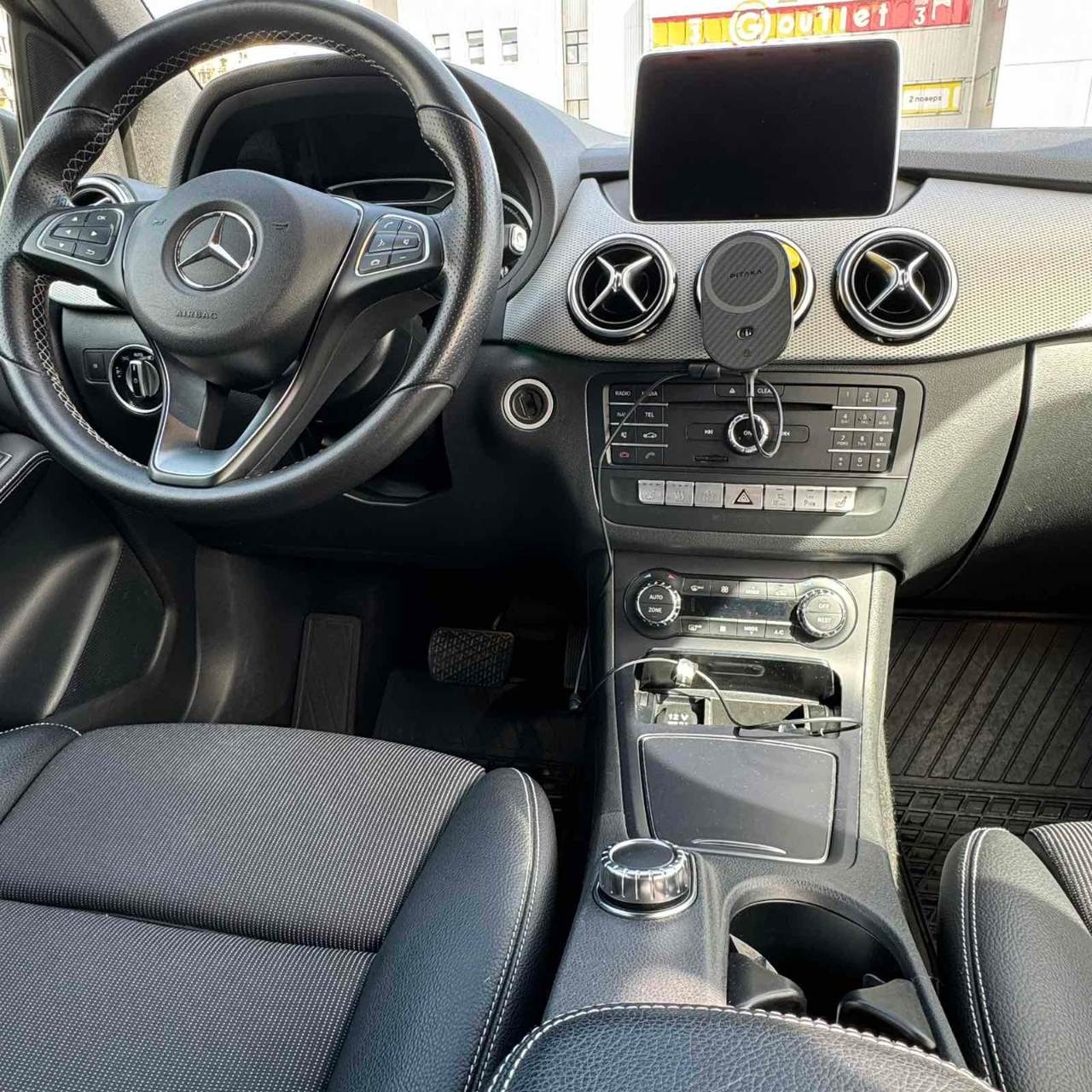 Mercedes-Benz B-Класс - фото 6