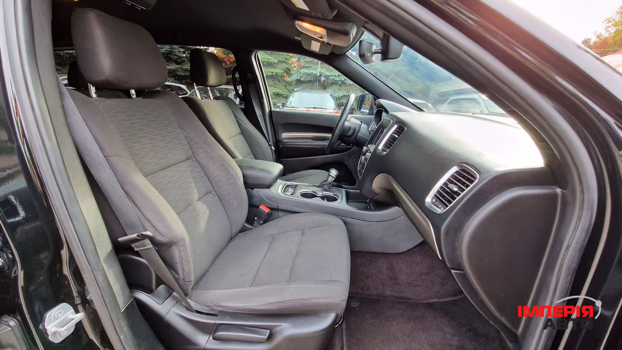 Dodge Durango - фото 25