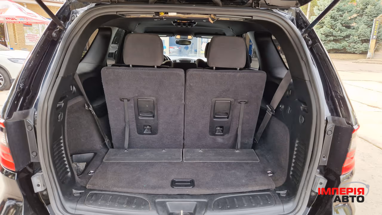Dodge Durango - фото 29