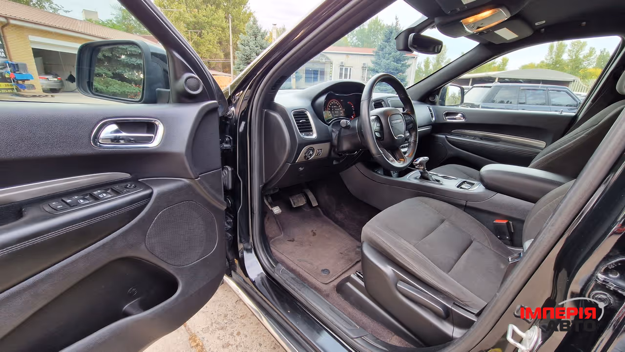 Dodge Durango - фото 11