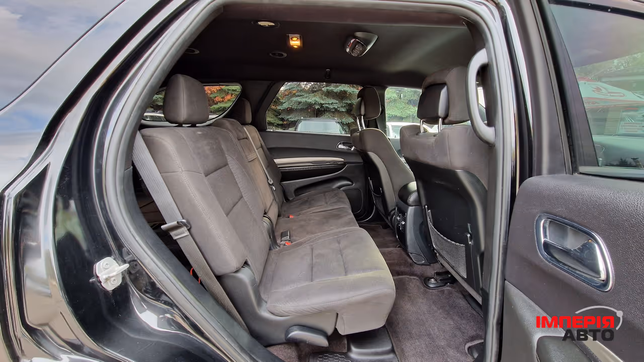 Dodge Durango - фото 23