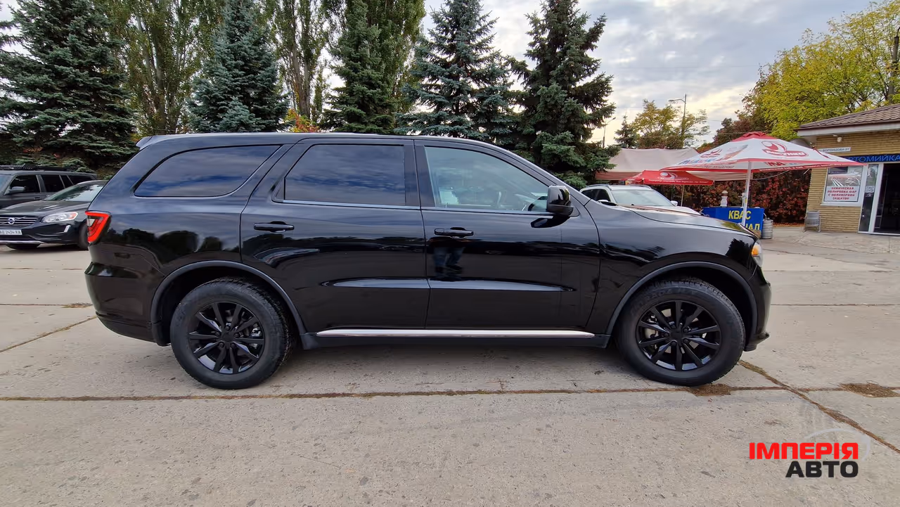 Dodge Durango - фото 3