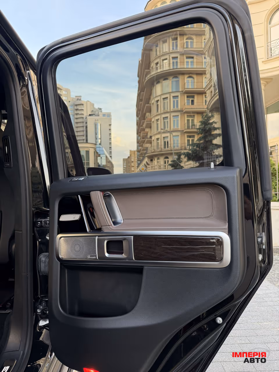 Mercedes-Benz G-Класс AMG - фото 36
