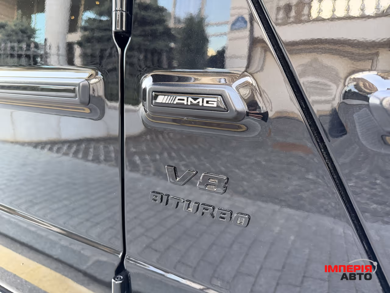 Mercedes-Benz G-Класс AMG - фото 13