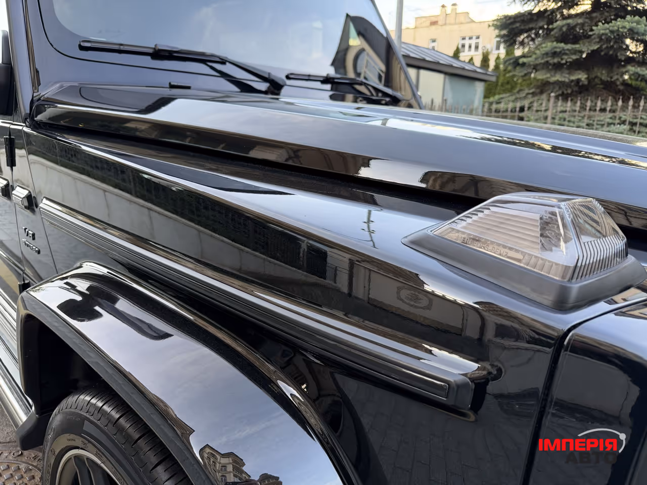 Mercedes-Benz G-Класс AMG - фото 14