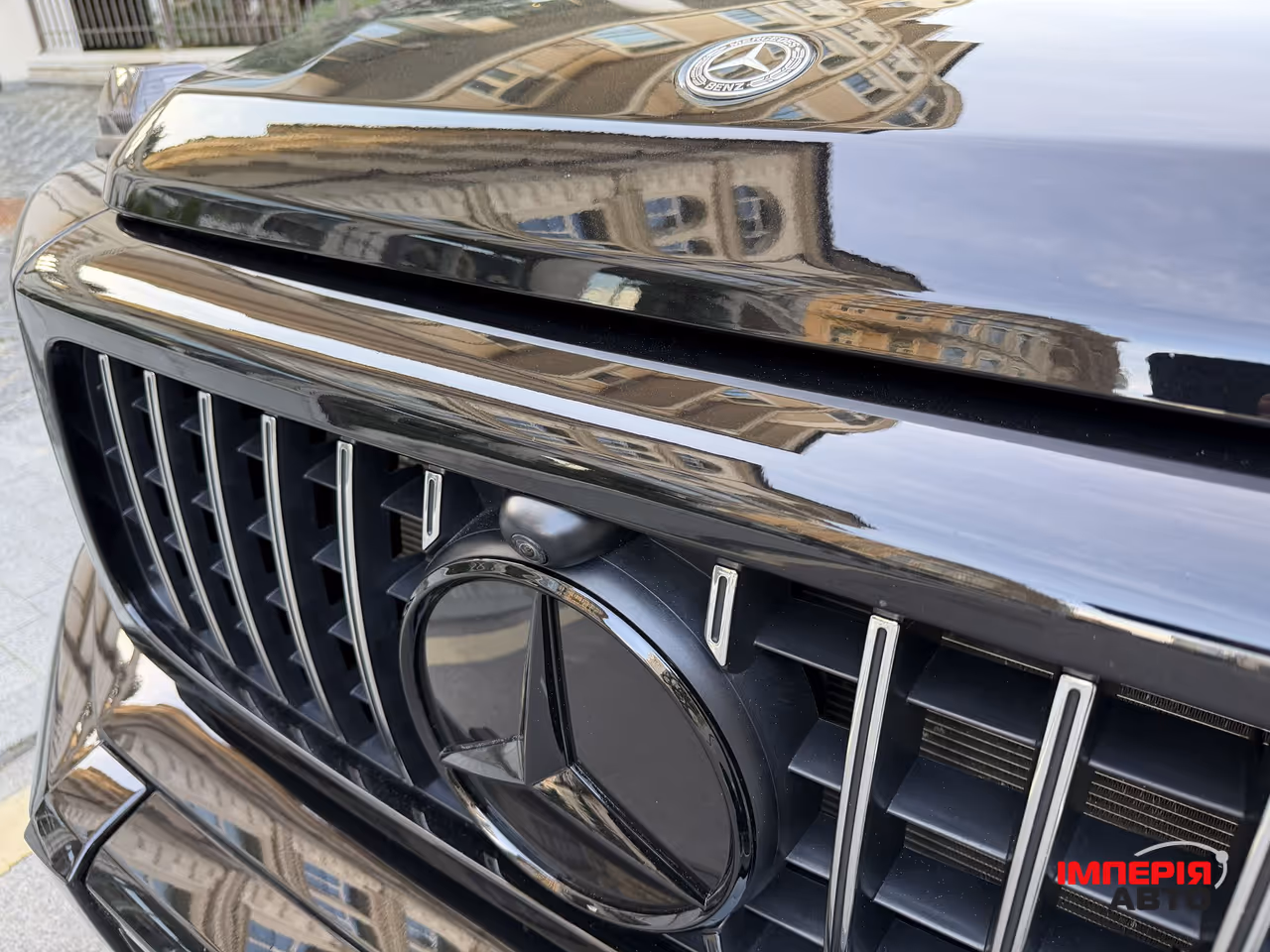 Mercedes-Benz G-Класс AMG - фото 7