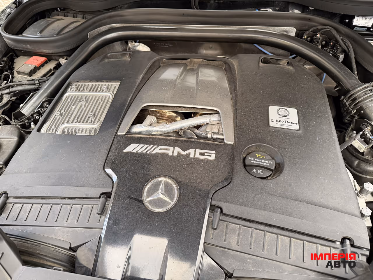 Mercedes-Benz G-Класс AMG - фото 46