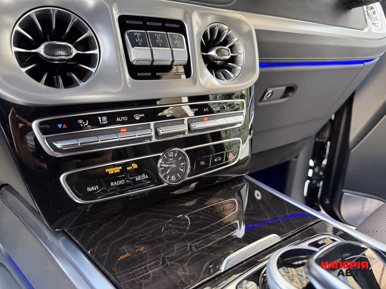 Mercedes-Benz G-Класс AMG - фото 21