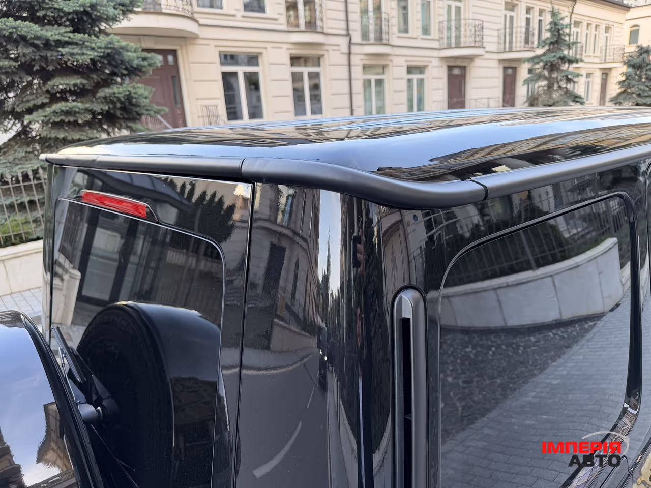 Mercedes-Benz G-Класс AMG - фото 12