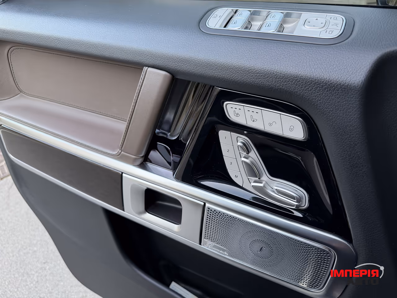 Mercedes-Benz G-Класс AMG - фото 15