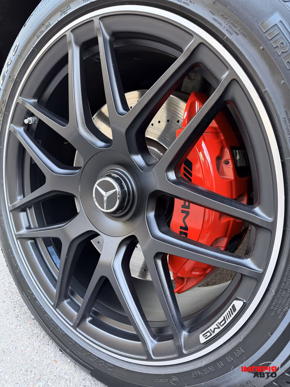 Mercedes-Benz G-Класс AMG - фото 10