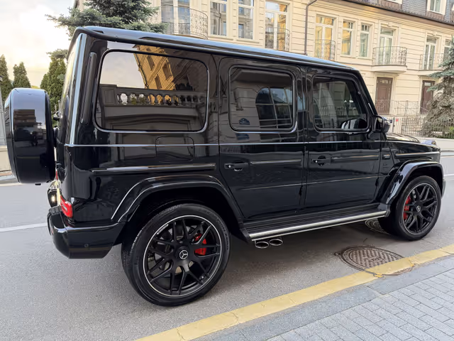 Mercedes-Benz G-Класс AMG - фото 5