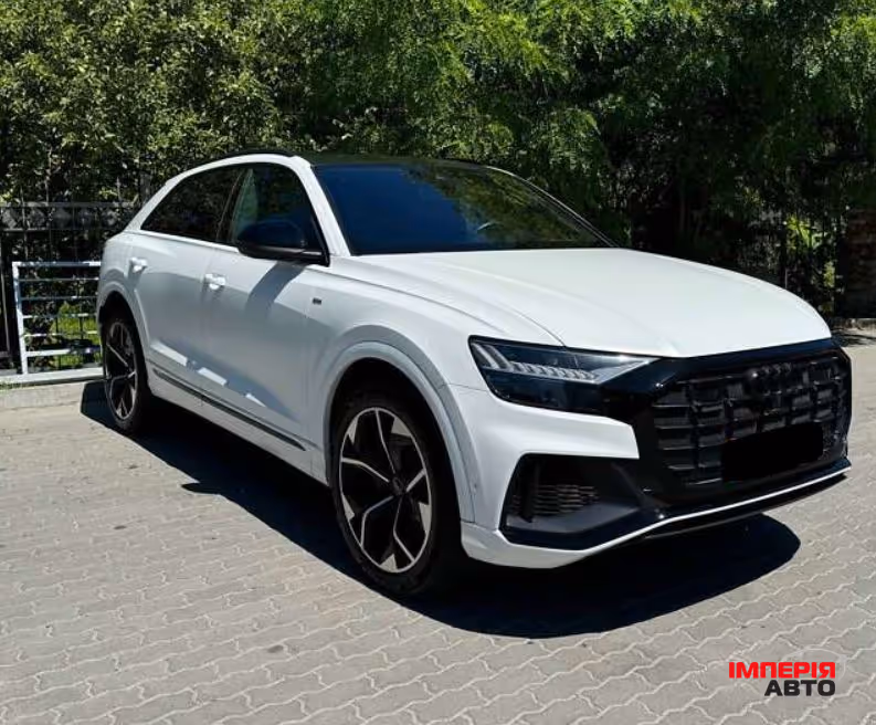 Audi Q8 - фото 2