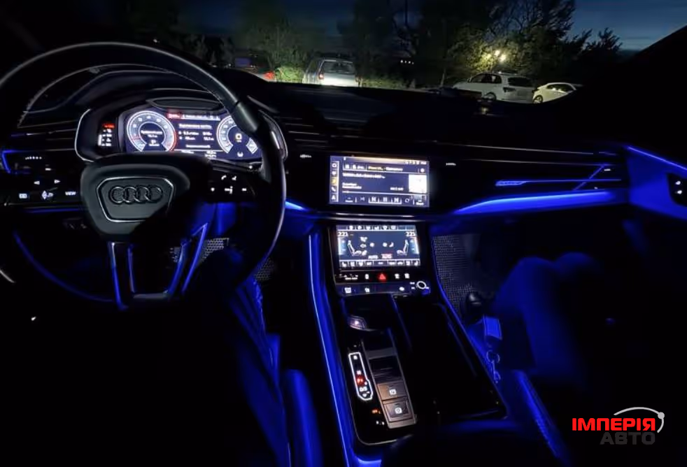Audi Q8 - фото 6